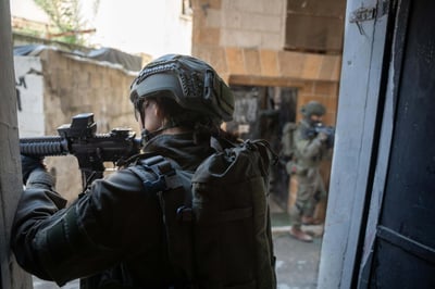 במהלך המבצע בקבאטיה: סוכל פיגוע תופת משמעותי