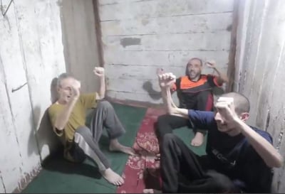 "עלול להיות מסוכן": כך משקמים חטופים שעברו הרעבה
