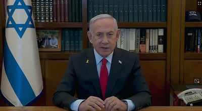 נתניהו: אם חמאס לא ישיב את החטופים, צה"ל ישוב ללחימה עצימה