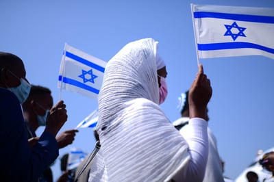 לקראת חג הסיגד: אלו הערים שבהם גרים יוצאי אתיופיה