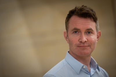 דאגלס מאריי על תכנית טראמפ: "פתרון הגון לישראלים ולפלסטינים"