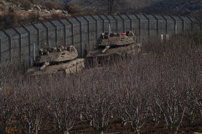 סכנה מצפון: גורמי ביטחון באזהרה חמורה