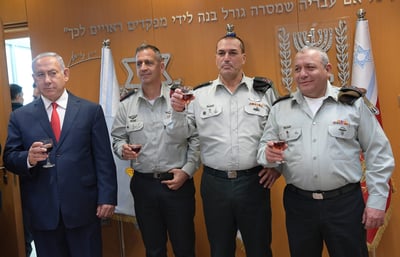 מסקנות תחקיר הקונספציה: כך כשלה מדיניות "ניהול הסכסוך"