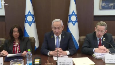 נתניהו: "אם חמאס ימשיך להתבצר בעמדתו – יהיו לכך השלכות"