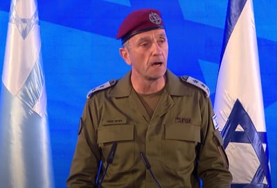 הלוי בנאום הפרישה: צריכים ועדת חקירה ממלכתית