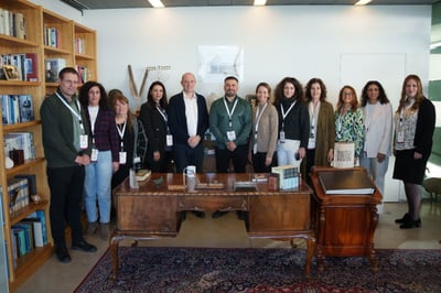 אפליקציה נגד חרדה וצמיד לקשישים: אלה ההמצאות של נערות מהצפון