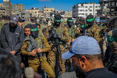 לזה הוא לא ציפה: מכה קשה לארגון חמאס