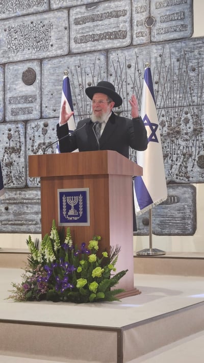 הרב קלמן בר (לשכת הרב הראשי)