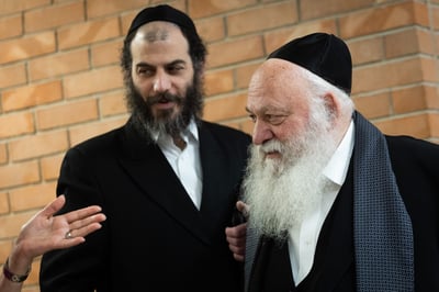 יהדות התורה דוחים את חוק הגיוס: לפעול למתווה ללא סנקציות