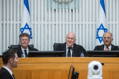 נתניהו שיתף ראיון שקבע: "ישראל כבר לא דמוקרטיה, בג"ץ שולט"