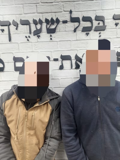 לאחר מעל 24 שעות: נעצרו 2 חשודים בתקיפת רועה הצאן בגוש עציון