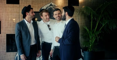 שבאבניקים עונה 3: חבורת המורדים חוזרת למקורות