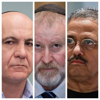 מה משותף לרוני אלשיך, אביחי מנדלבליט ויורם כהן?