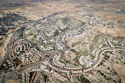 הקבינט אישר: סלילת כביש ישראלי ממעלה אדומים לירושלים