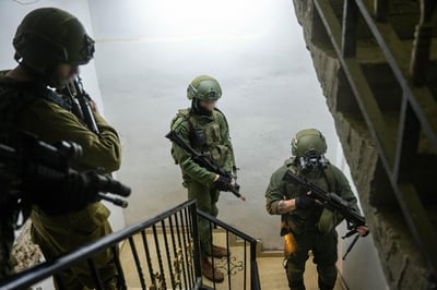 מעל 80 מבוקשים נעצרו ביהודה ושומרון, עשרות כלי נשק הוחרמו