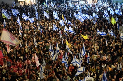 משפחות החטופים זועמות על נתניהו: "תחזור בך"