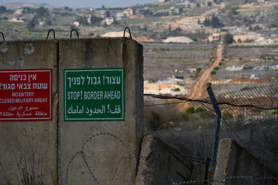 הטבח שנמנע: דו"ח המבקר על מצב גבול הצפון לפני ה-7.10