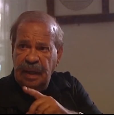 נחשף: סצנה גנוזה של זאב רווח ז"ל | צפו