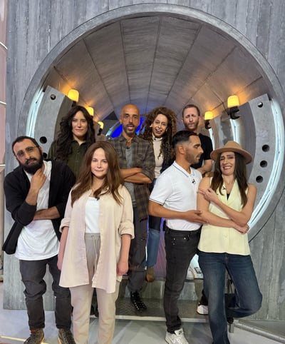הזוגות של חתונמי מגיעים לארץ נהדרת | צפו