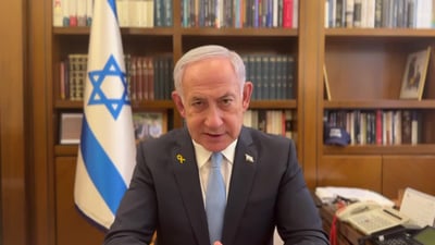 "העברנו הילוך": נתניהו חושף את מטרות המבצע ברפיח