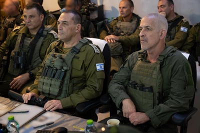 ישראל תקפה 170 מטרות, בצה"ל מעריכים: "נפתחה הדרך לטהרן"