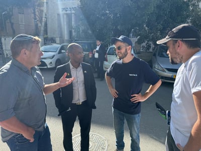 סולמון עונה לגפני: "כפיות הטובה היא של מגזר שלא מתגייס"