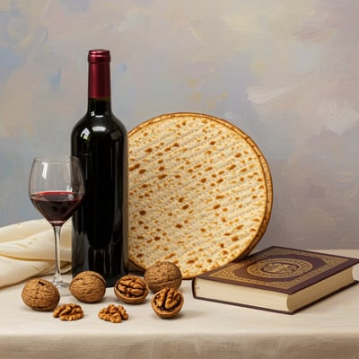 הלכות פסח שחל במוצאי שבת למנהגי כל העדות