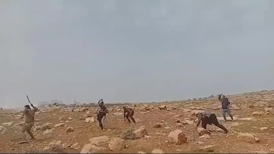 ארבעה אנרכיסטים שתקפו רועי צאן בבקעה – הורחקו מהאזור