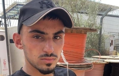 הג'יהאד האיסלאמי פרסם סרטון של החטוף רום ברסלבסקי