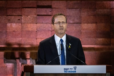 הרצוג: ניצולי השואה זועקים לי 'תעשה שתהיה אחדות בעם'