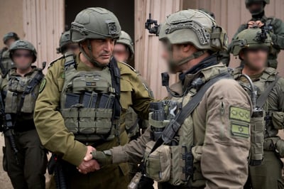 הרמטכ"ל חשף בהצהרתו: "כוחות קומנדו פעלו בשטח איראן"