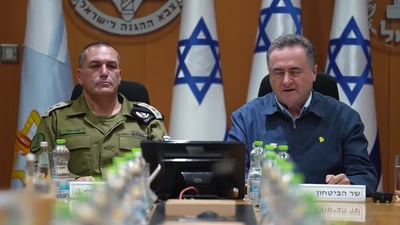 הסוף לעימות: כ"ץ והרמטכ"ל סיכמו על איחוד התחקירים