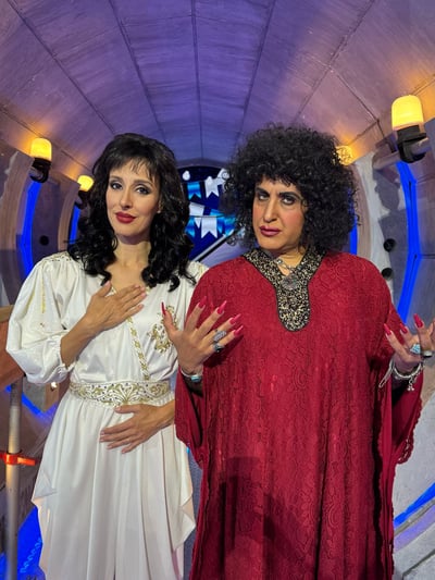 עפרה ושושנה: צפו בהצצה לפרק סיום העונה של ארץ נהדרת
