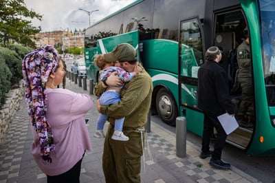 על רקע הגיוס הנרחב: הממשלה תאשר הטבות נוספות למילואימניקים