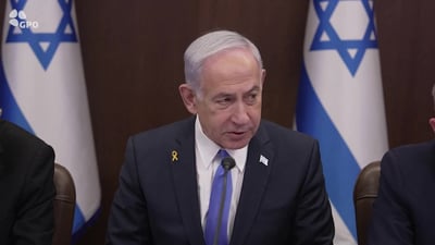 נתניהו: "עובדים להחזיר גם את יהודה כץ ואת כל חטופינו"
