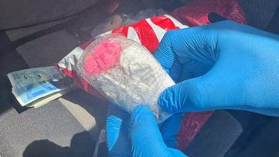 האסירים ניסו להבריח סמים, סוכן השב"ס סיכל את ההברחה | צפו