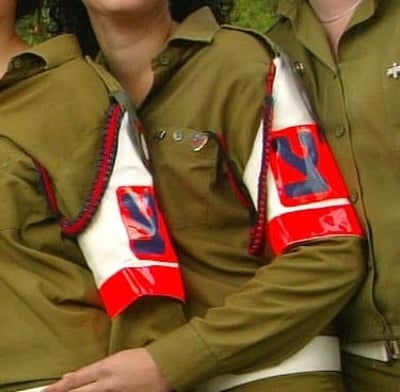 המשטרה הצבאית