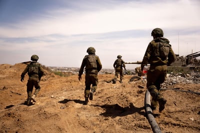 במקביל לתקיפות באיראן: צה״ל ממשיך להילחם בגזרות השונות