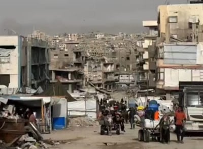 עזתים בורחים מצפון הרצועה (שימוש לפי סעיף 27 א)