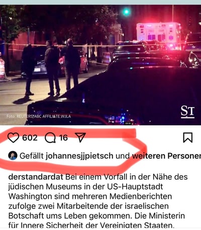 הפיגוע מצא חן בעיניו? הסערה הנוספת של המנצח באירוויזיון