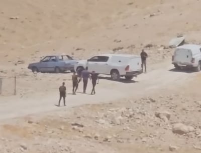 אחרי התקיפה האלימה של רועה צאן ביו"ש: שניים נעצרו