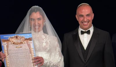 מלכת היופי שחזרה בתשובה התגרשה אחרי 90 יום