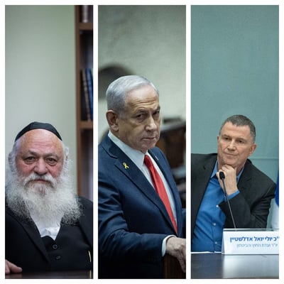 לחרדים נמאס: או שיהיה חוק גיוס – או שהולכים לבחירות