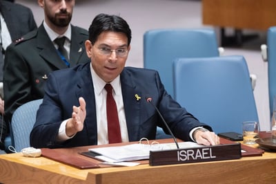 באו"ם החליטו על הפסקת אש בעזה: ארה"ב הטילה וטו על ההחלטה