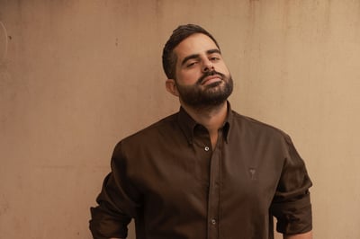 משה כורסיה (צילום טל עבודי)