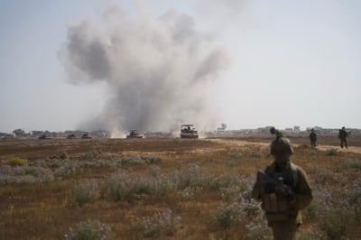 צה״ל חיסל את אחד המחבלים שלקחו חלק בטבח מסיבת הנובה