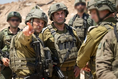 הרמטכ"ל: נקצר את הלחימה, עוד כוחות יקלו על המילואים