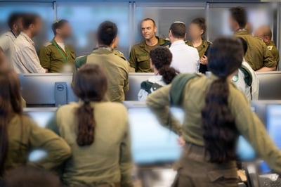ראש אמ״ן לפקודיו: ״בקרוב תפרצו דרך גם במרחבים נוספים״