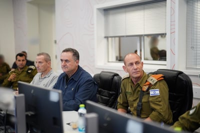 כ״ץ אישר את שינוי הנחיות פיקוד העורף: ״נשחרר את הציבור״