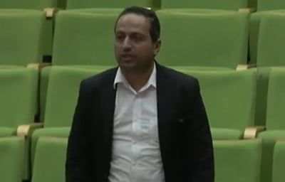 ח"כ חדש הושבע בכנסת במקום ח"כ מחד"ש | צפו